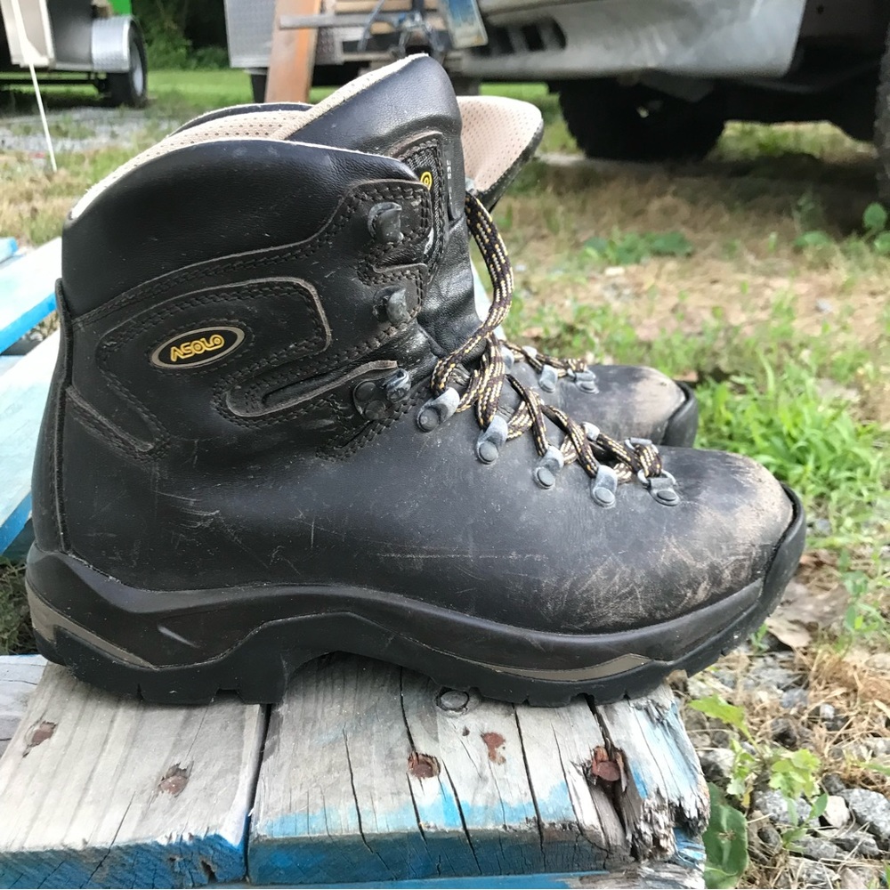 Asolo TPS Hiking Boots - Women’s Size 9 - Picture 8 of 10
